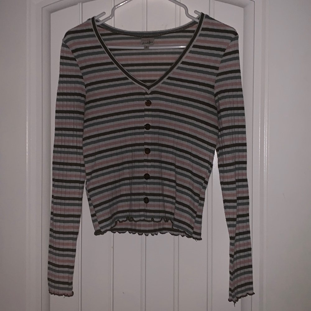 Belle Du Jour shirt size M